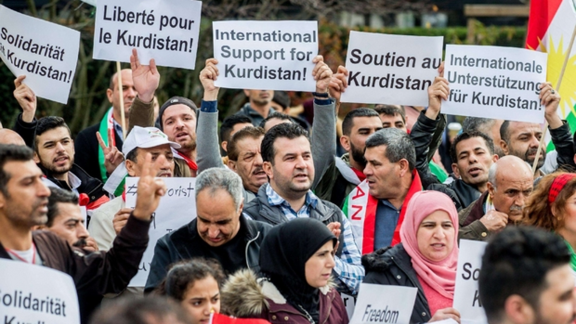 Immagine di Tregua in Kurdistan, ora Baghdad tratta