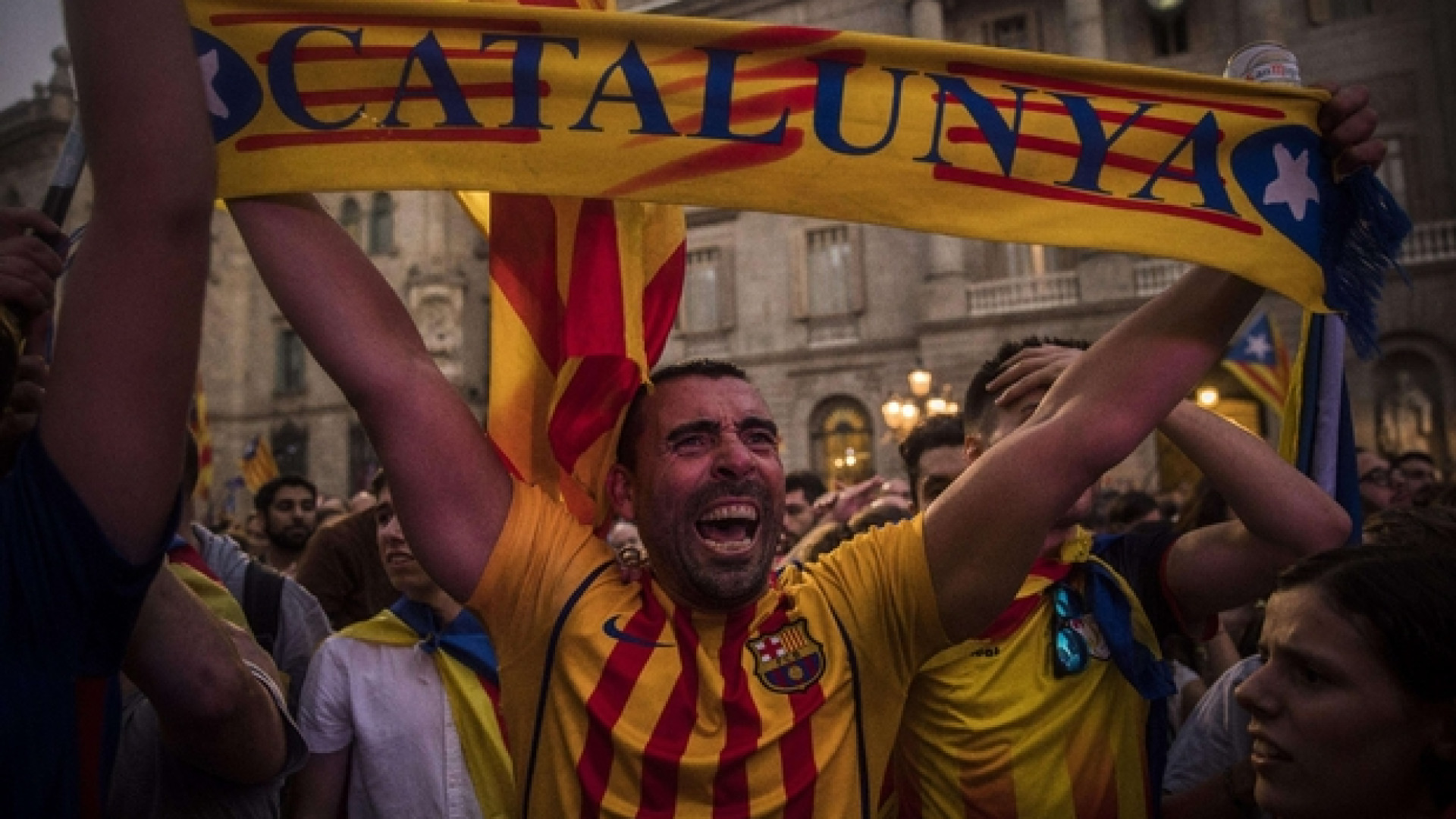 Immagine di Barcellona, cinquanta giorni vissuti pericolosamente