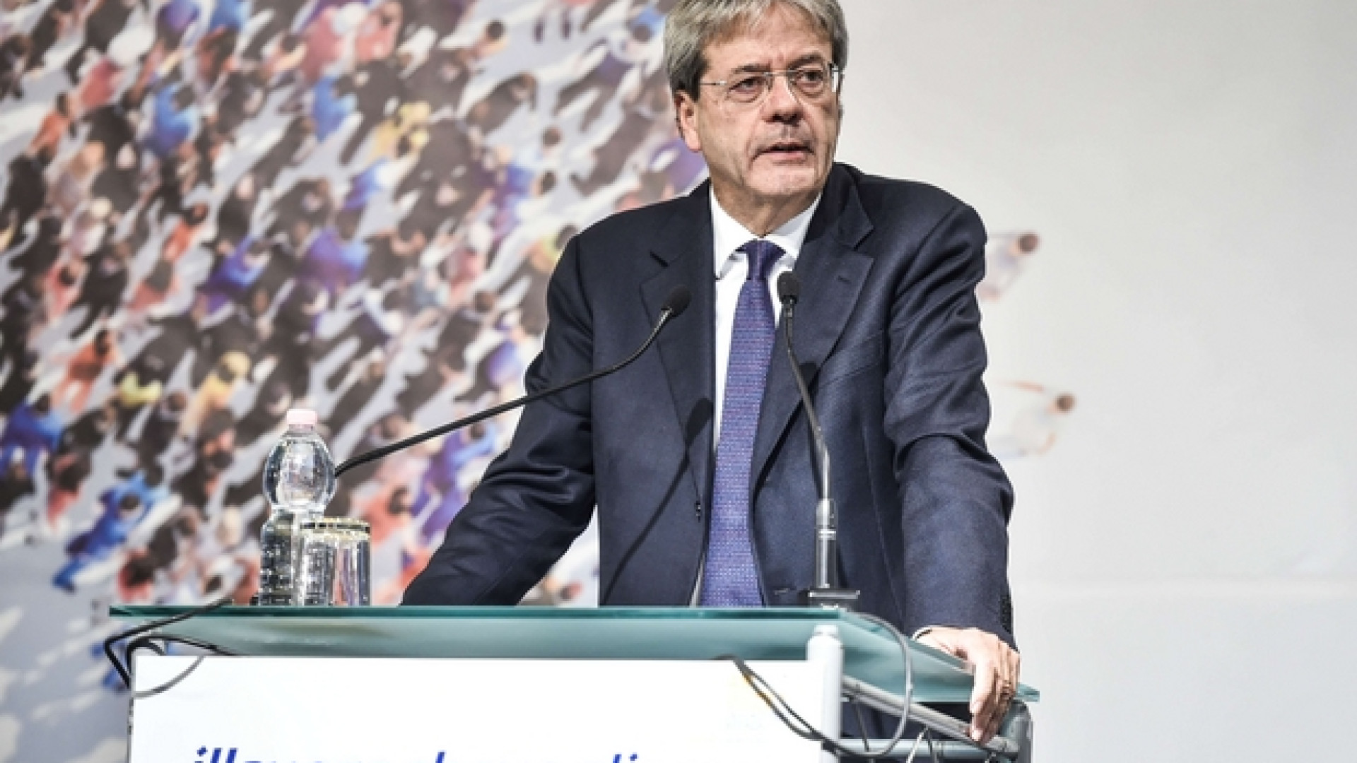 Immagine di Gentiloni: sì alle proposte dei cattolici. Stop alla precarietà