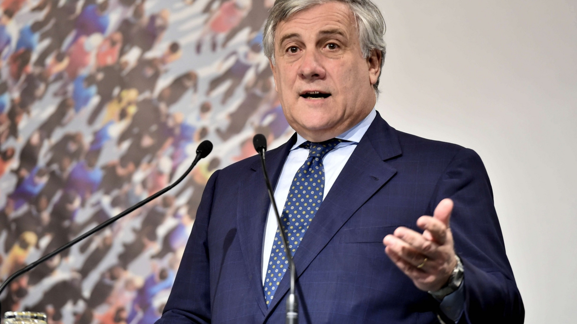 Immagine di Tre proposte per l'Europa, il sì di Tajani