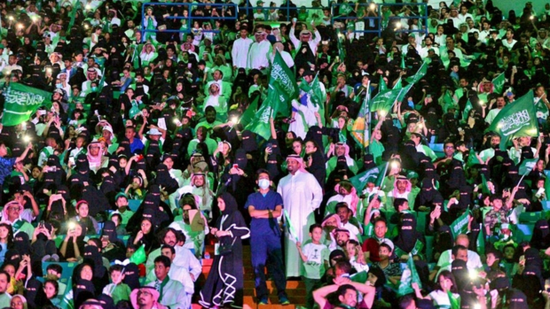 Immagine di Stadi aperti alle donne, la nuova mossa di Riad