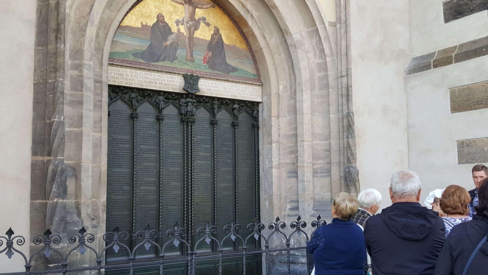 Immagine di 500 anni fa Lutero pubblicava le sue 95 Tesi. Ecco che cosa dicono