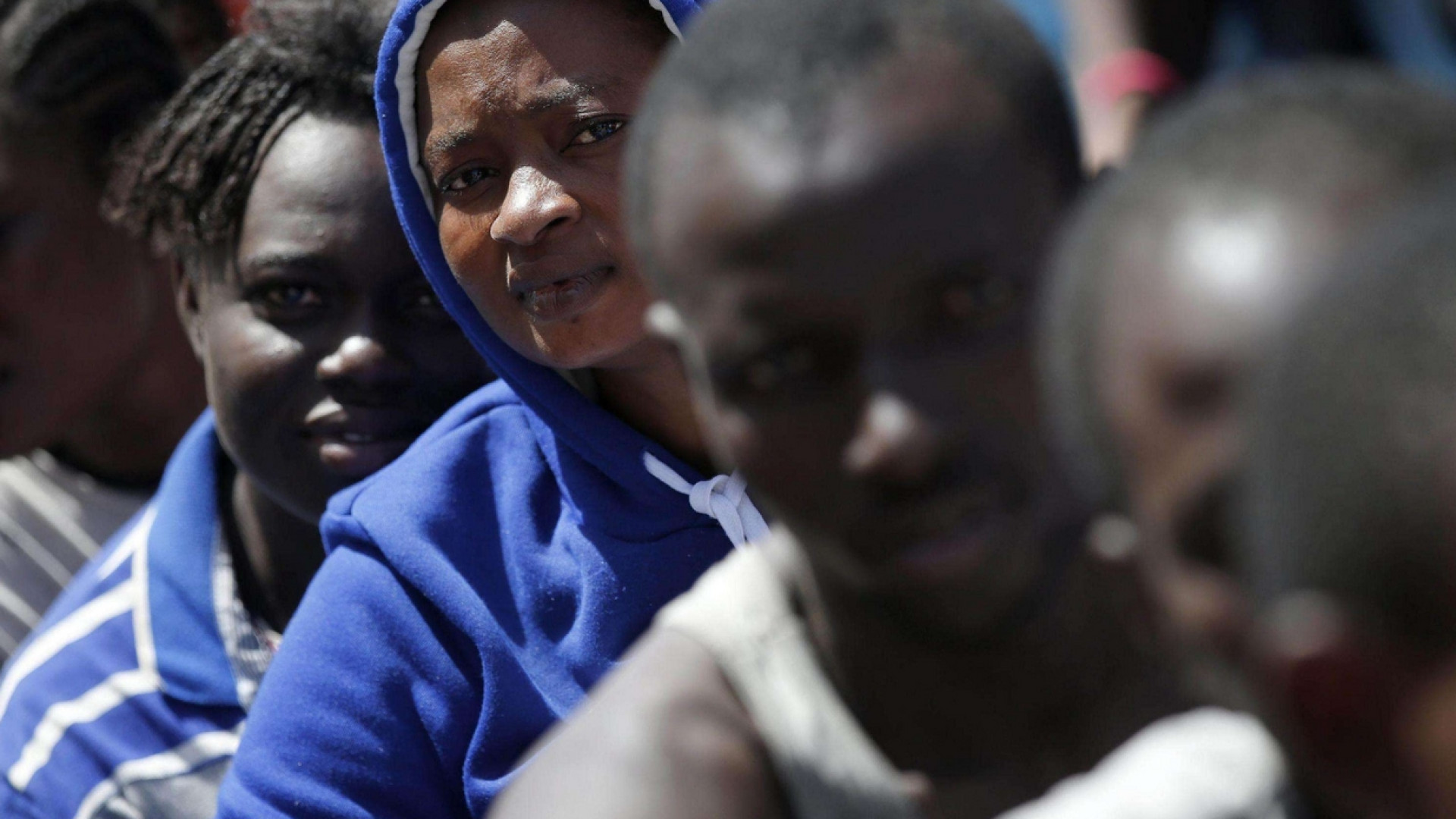 Immagine di Al via la campagna Cei «Liberi di partire, liberi di restare»