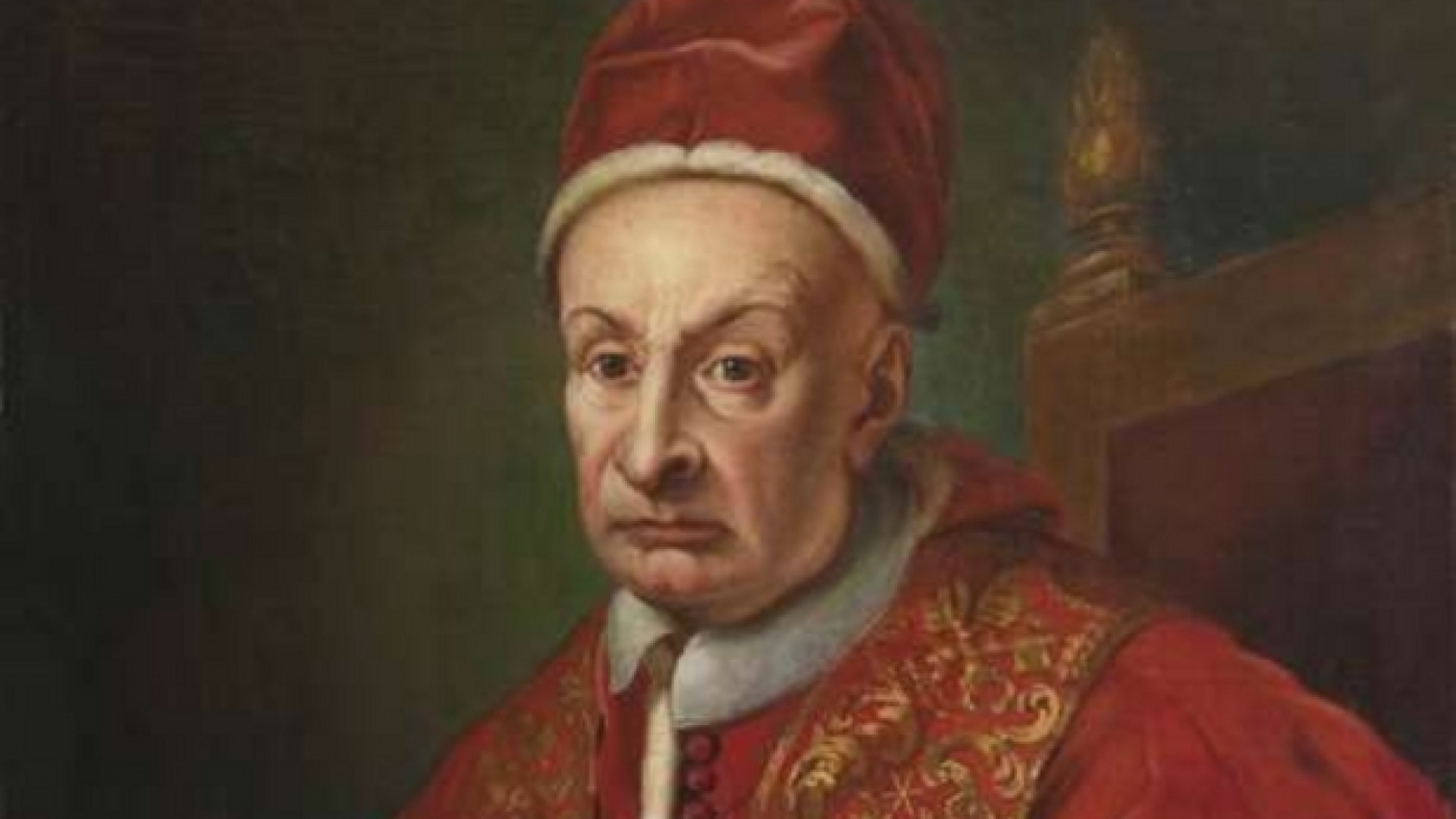 Immagine di Benedetto XIII: il Papa che voleva rimanere frate
