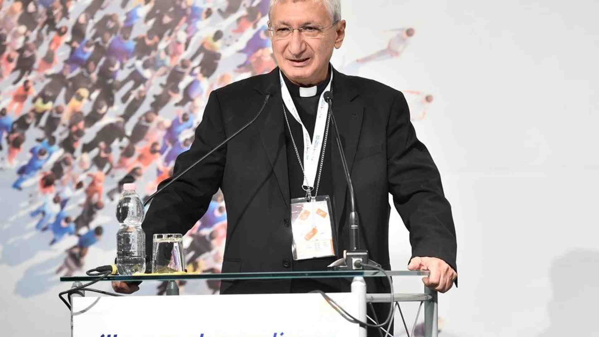 Immagine di Mons. Santoro: “Da Cagliari un metodo nuovo”