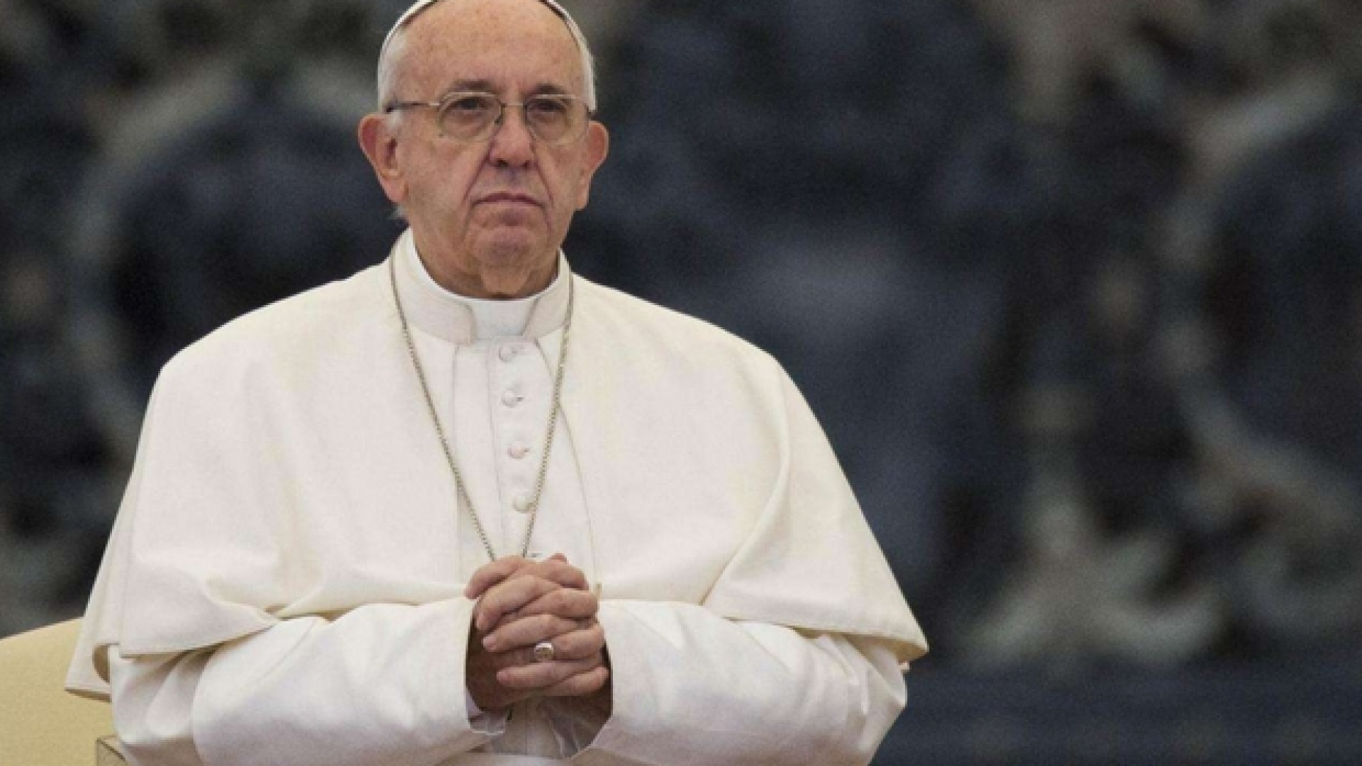 Immagine di Il Papa: i migranti, sfida alla fede e all'amore dei credenti