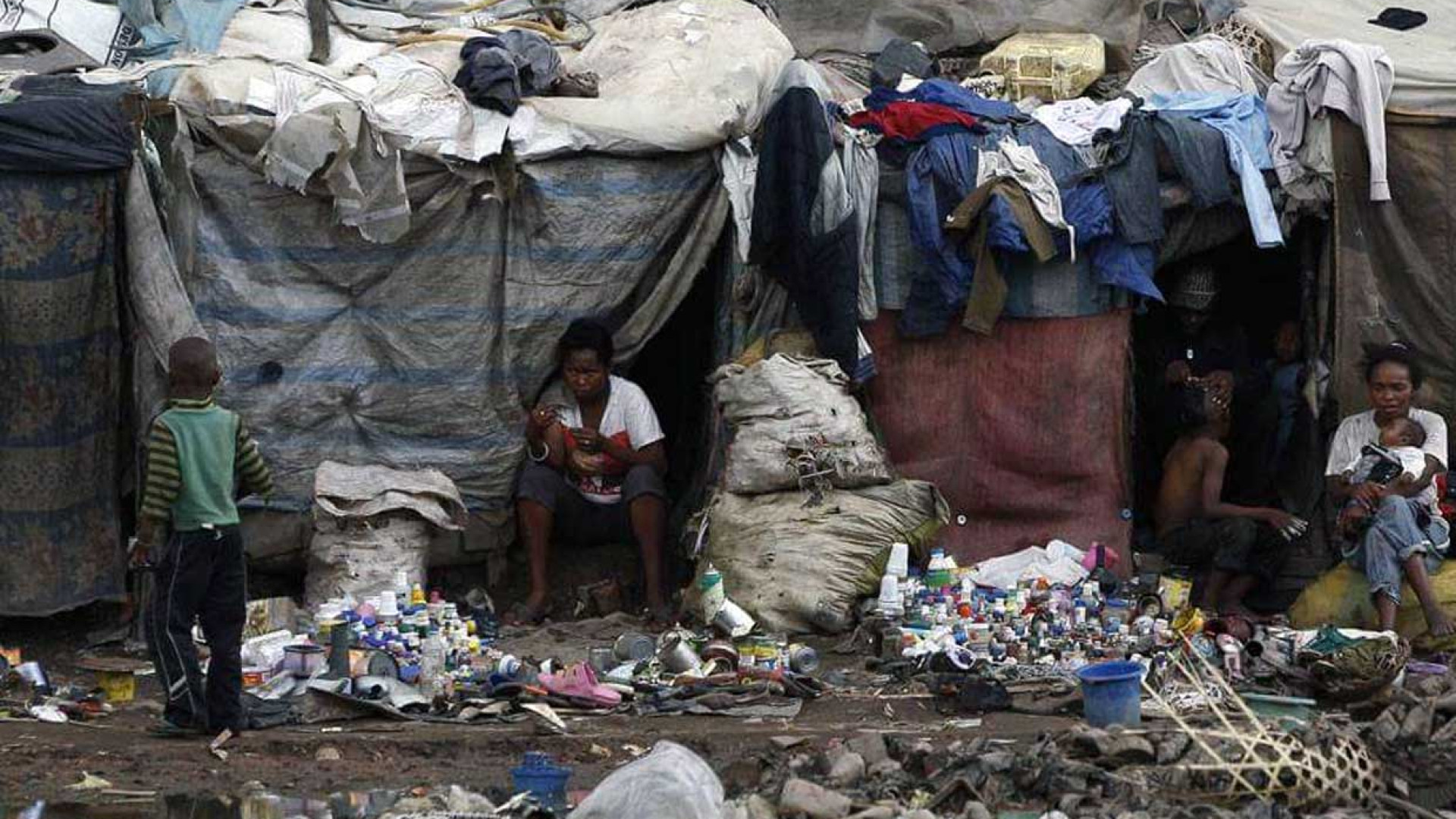 Immagine di Dove la peste uccide ancora