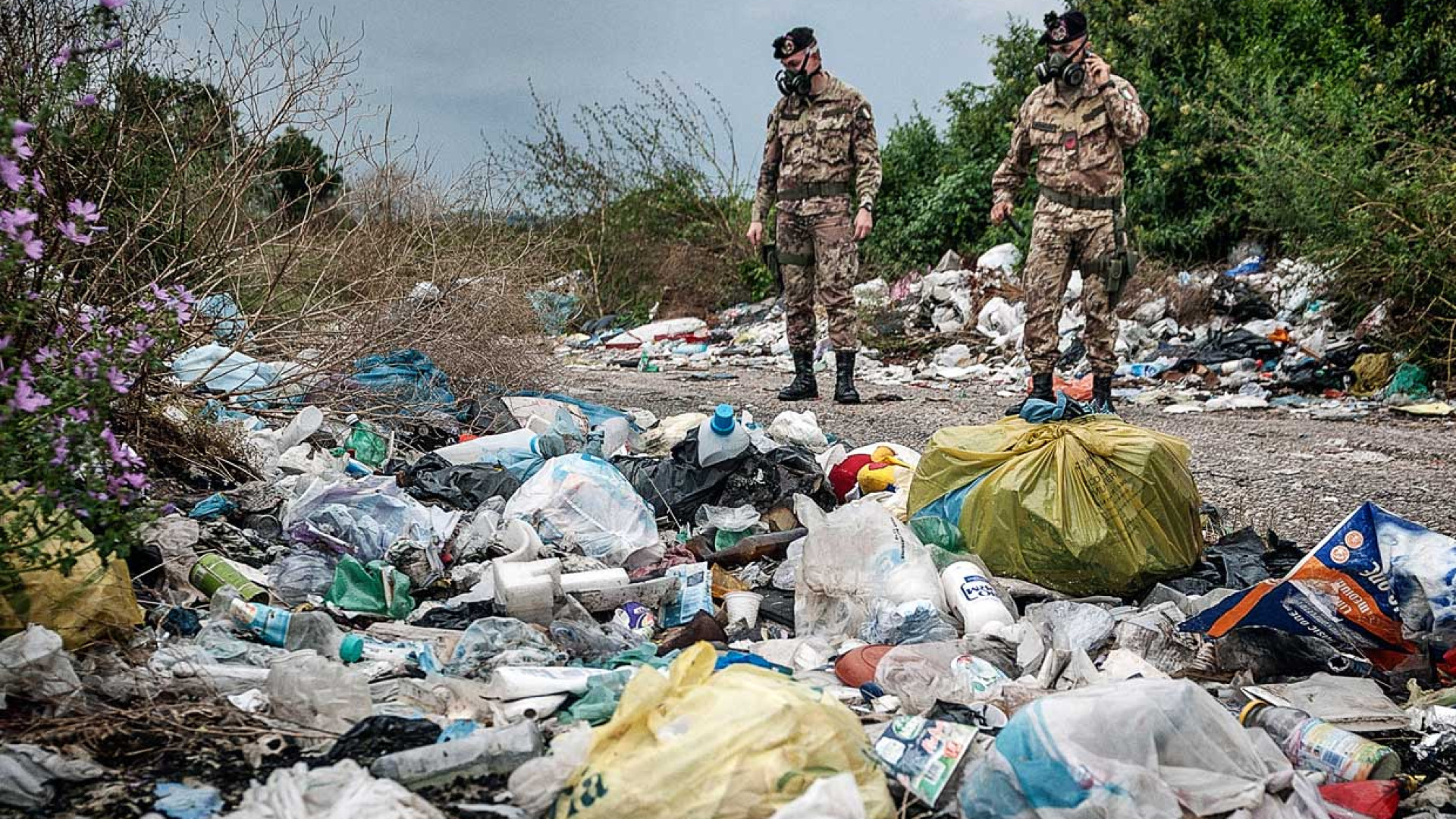 Immagine di Il procuratore: bonifiche ferme e illegalità diffusa