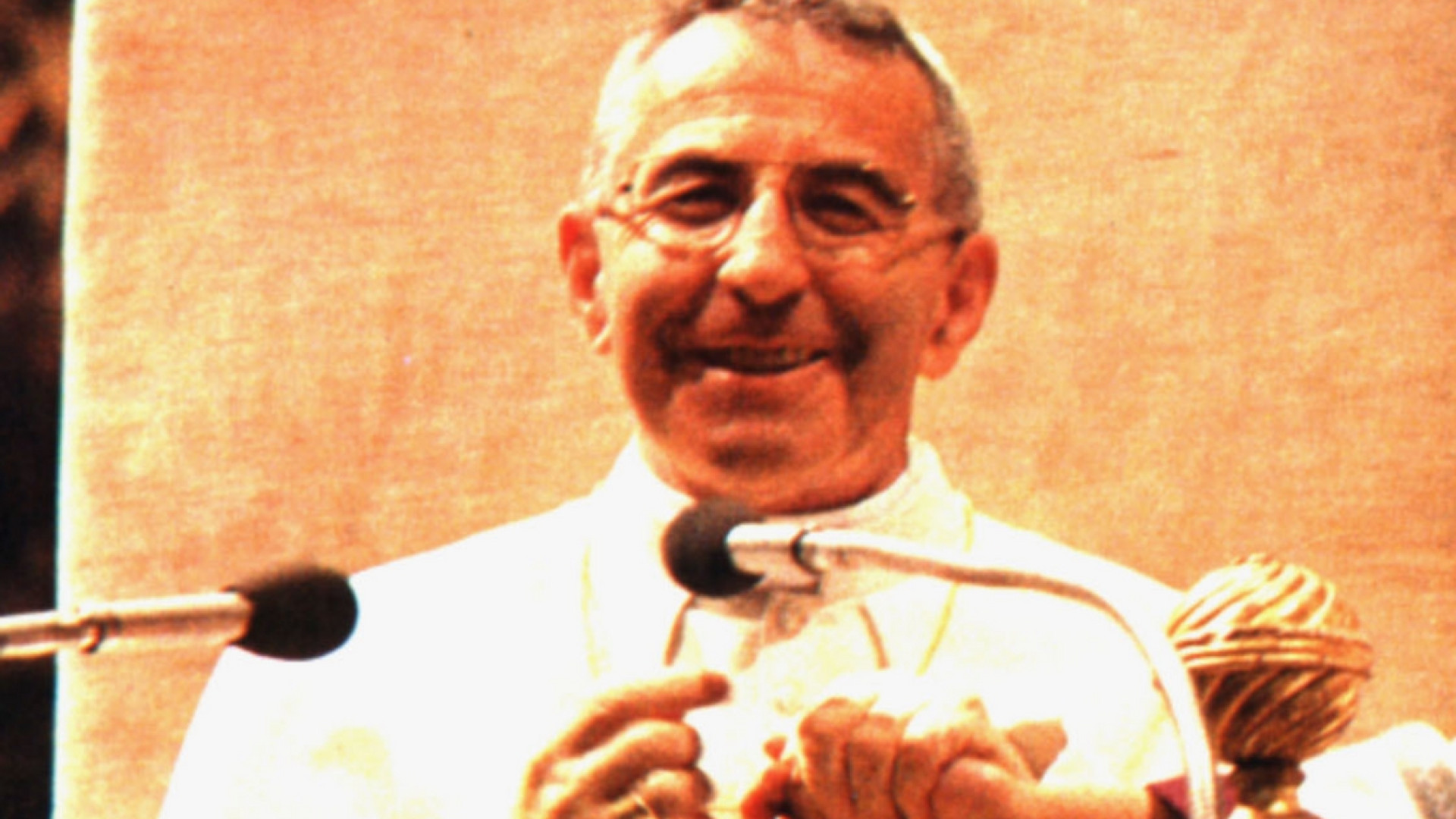 Immagine di Papa Luciani venerabile. Il Papa autorizza decreto su virtù eroiche