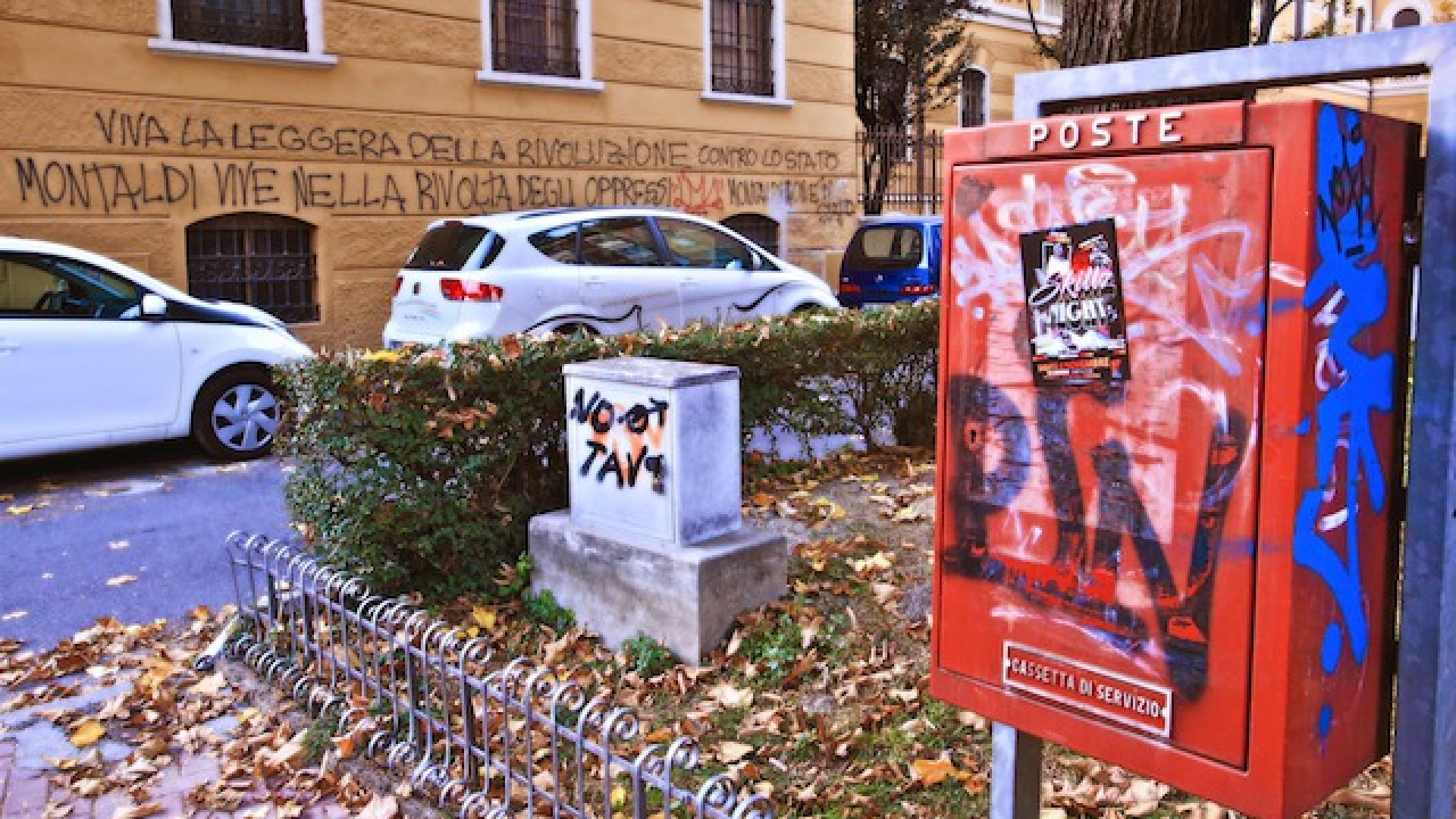 Immagine di Viaggio (triste) nella Cremona imbruttita