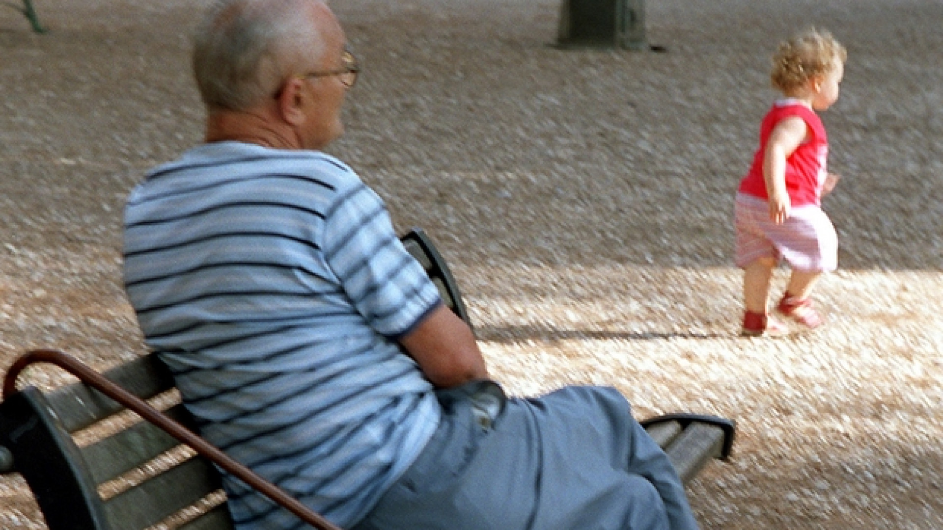Immagine di Giovani e bambini, se il futuro rischia di andare in pensione