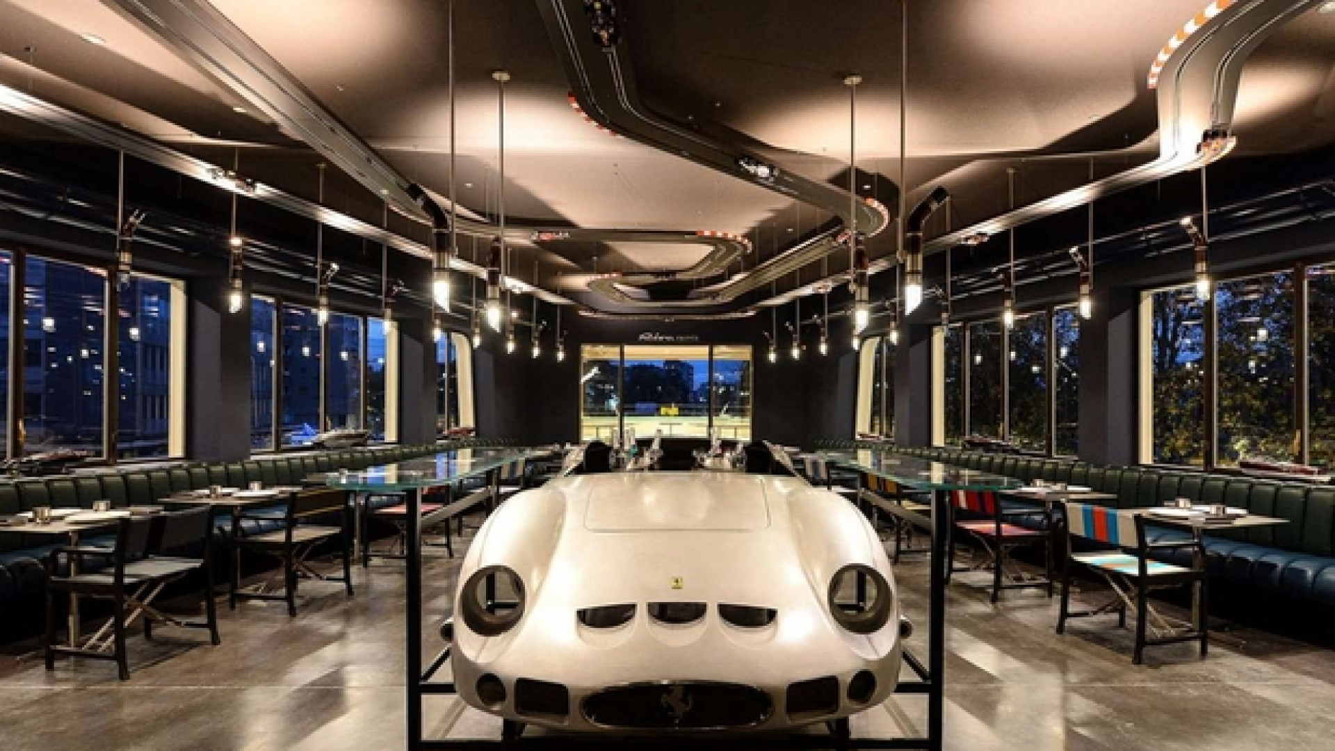 Immagine di Nel Garage di Lapo, dove tutto è possibile