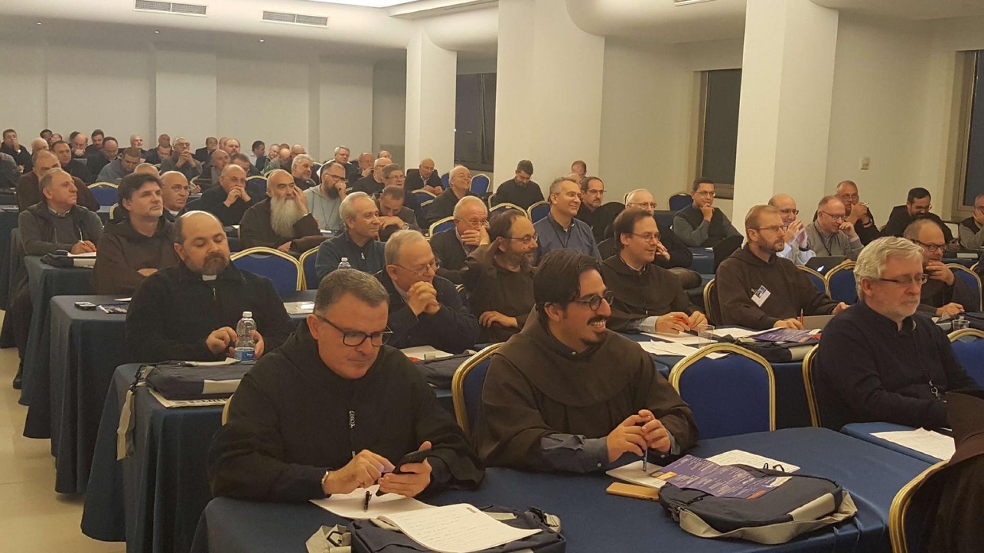 Immagine di I religiosi in Italia sono 15.643. L'11 per cento stranieri