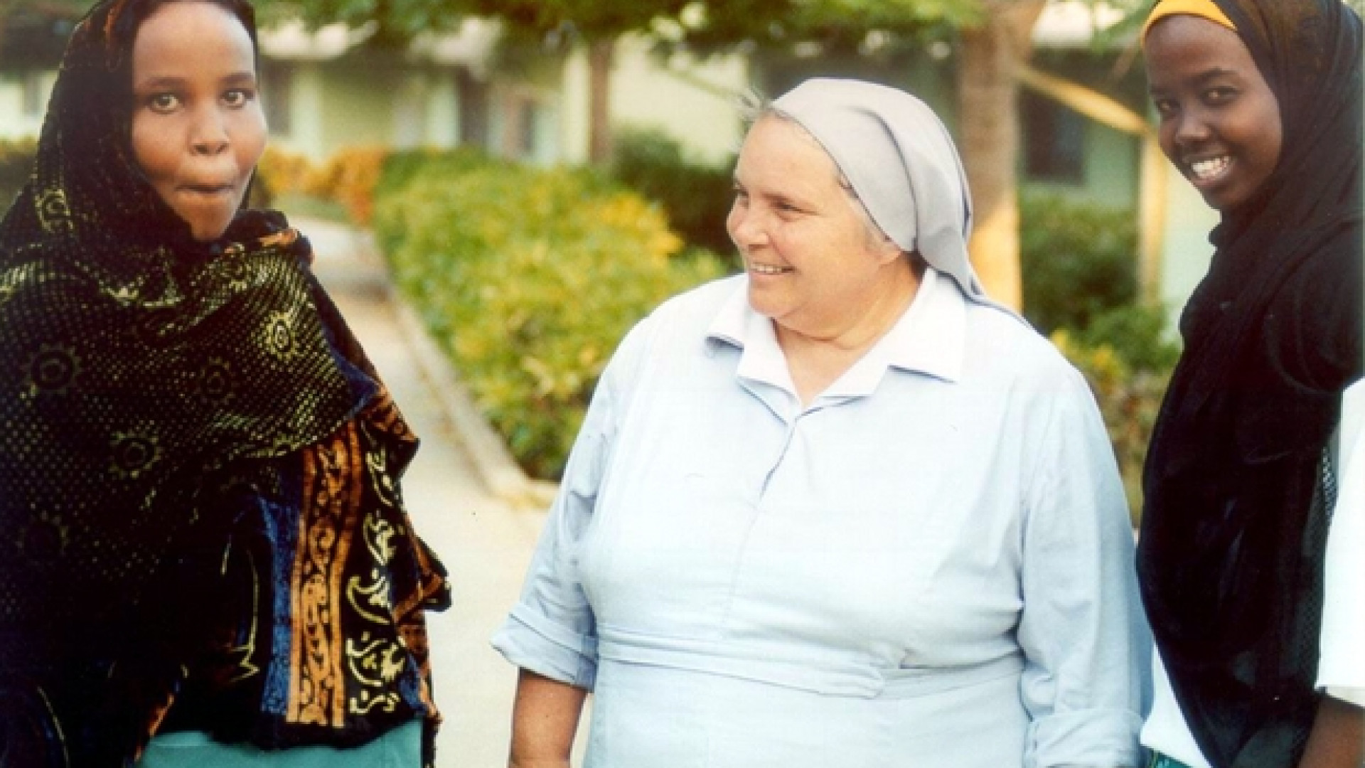 Immagine di Papa Luciani venerabile, suor Leonella Sgorbati martire