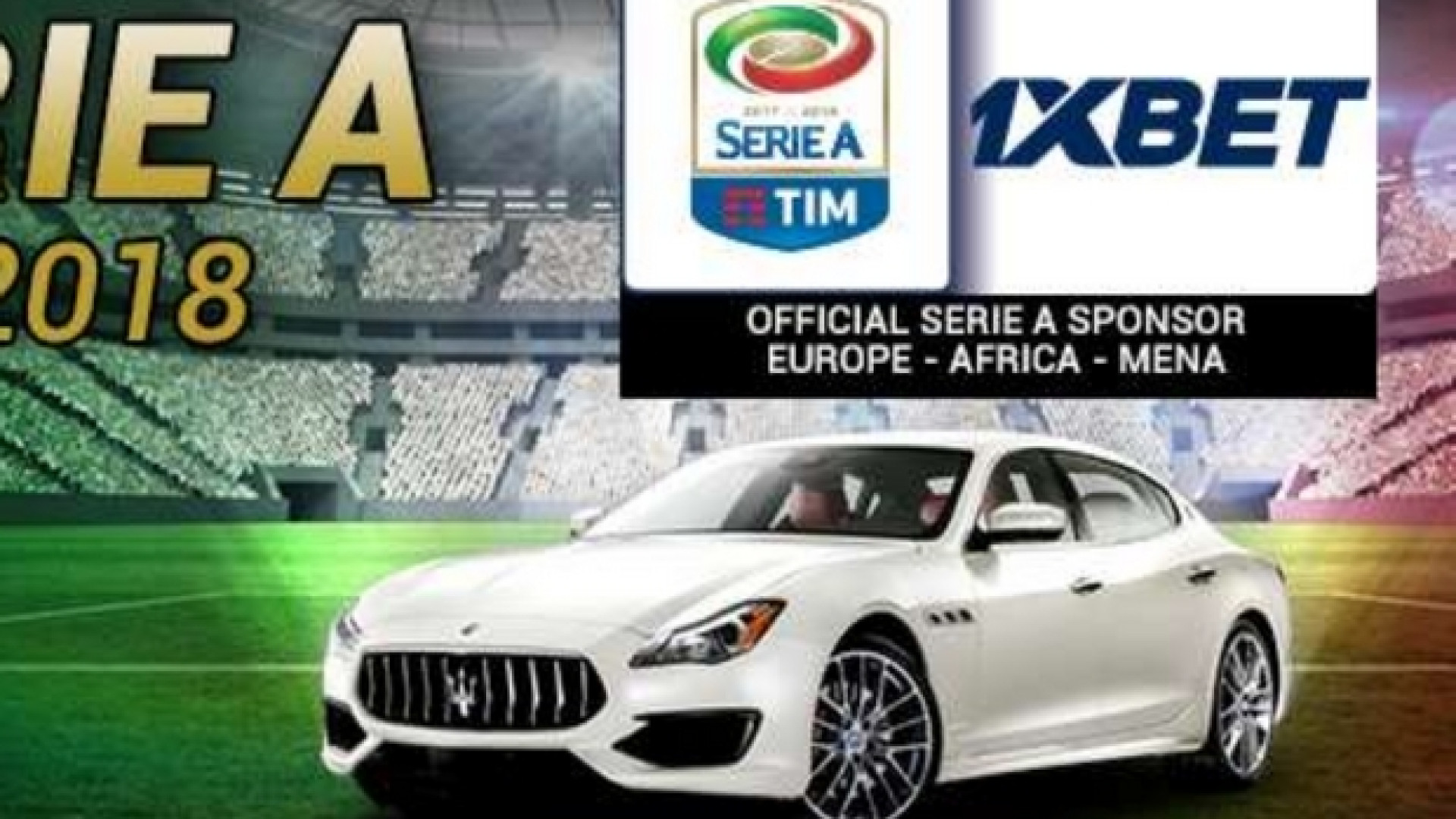 Immagine di Sponsor illegale per la Lega calcio