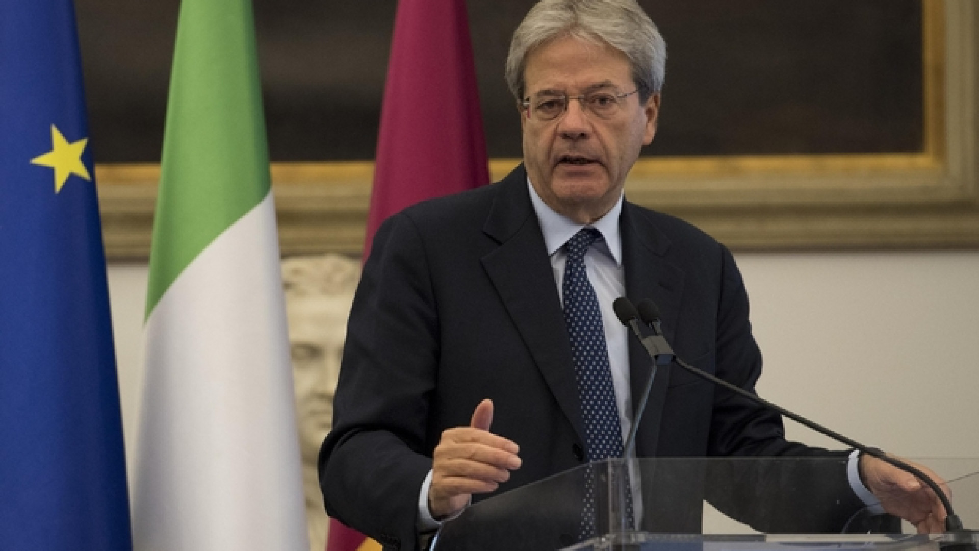 Immagine di Protezione civile, via libera alla riforma. Gentiloni: punto d'equilibrio