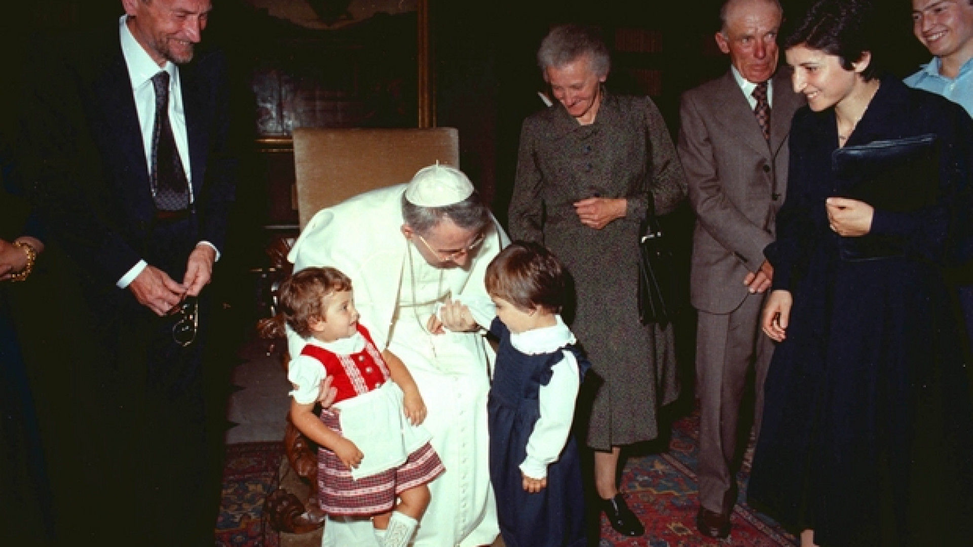 Immagine di La nipote di papa Luciani: cercava il buono negli altri