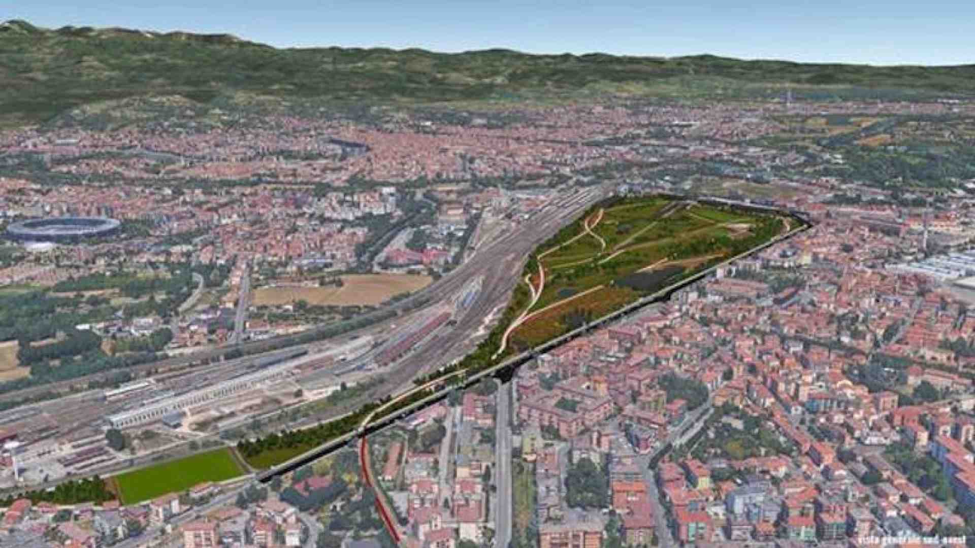 Immagine di Per Central Park e Av novità da Roma