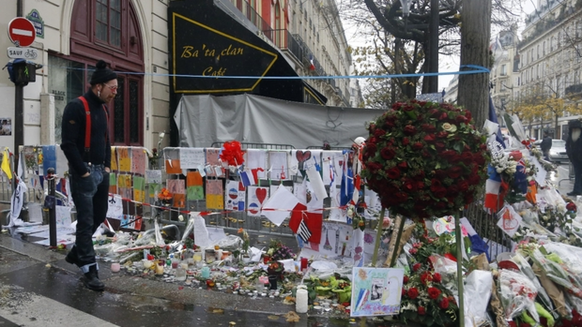 Immagine di La Francia non ha ancora tregua a due anni dal Bataclan