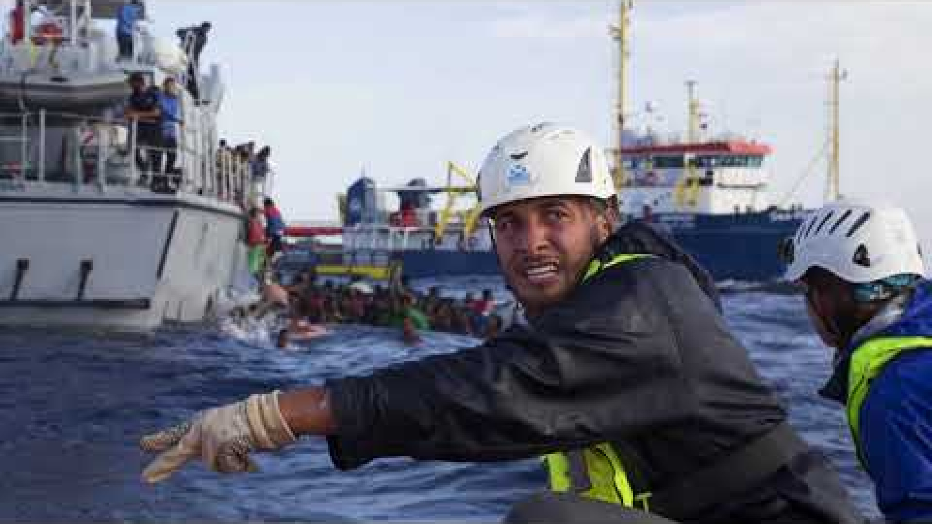 Immagine di Strage in mare, il video che incastra la Guardia costiera libica