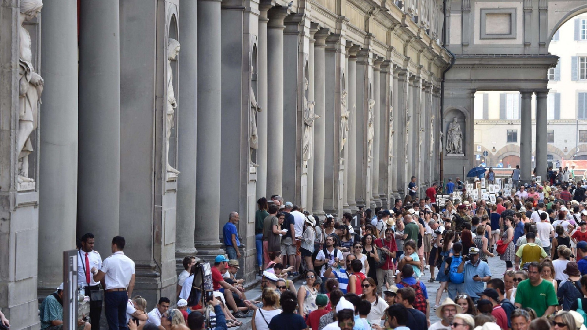 Immagine di Boom di visitatori nei musei statali: 2017 verso il record