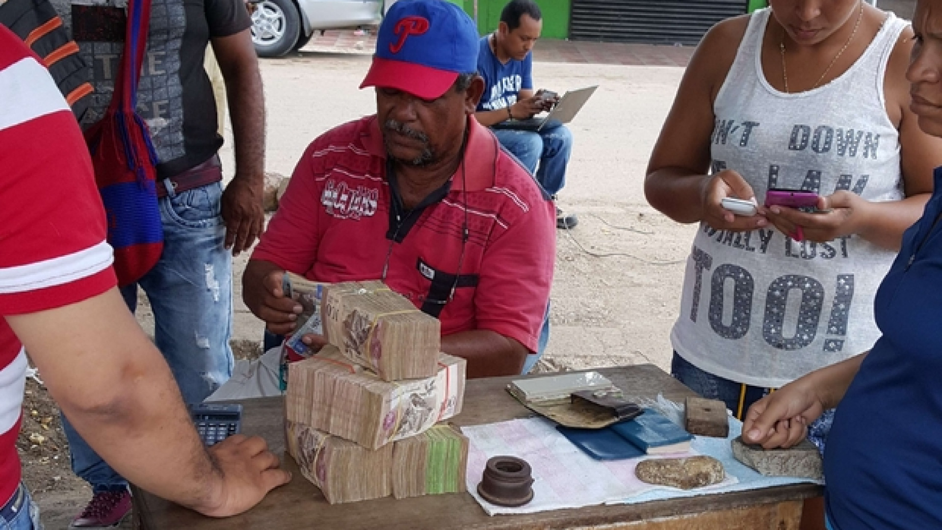 Immagine di L'ultima frontiera del Venezuela: il contrabbando