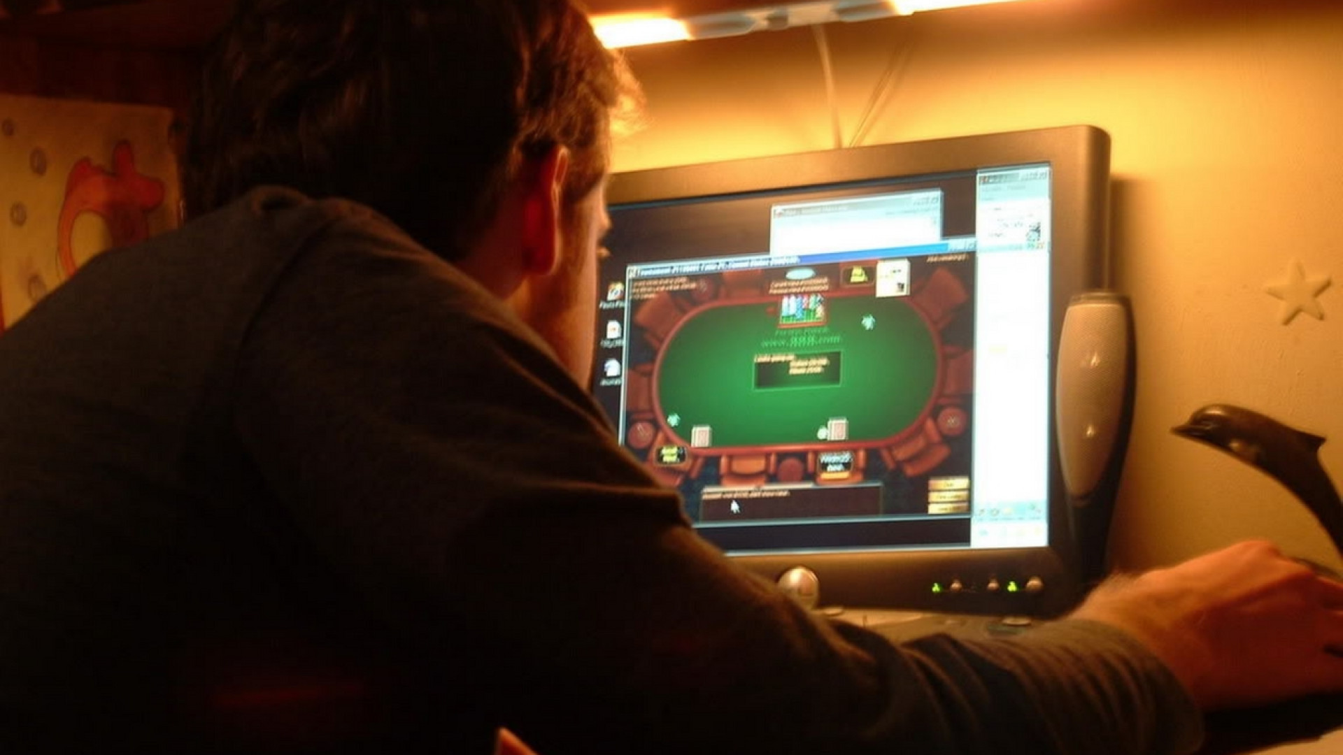 Immagine di Chiuse 14 sale da gioco in Toscana. Server basati a Malta