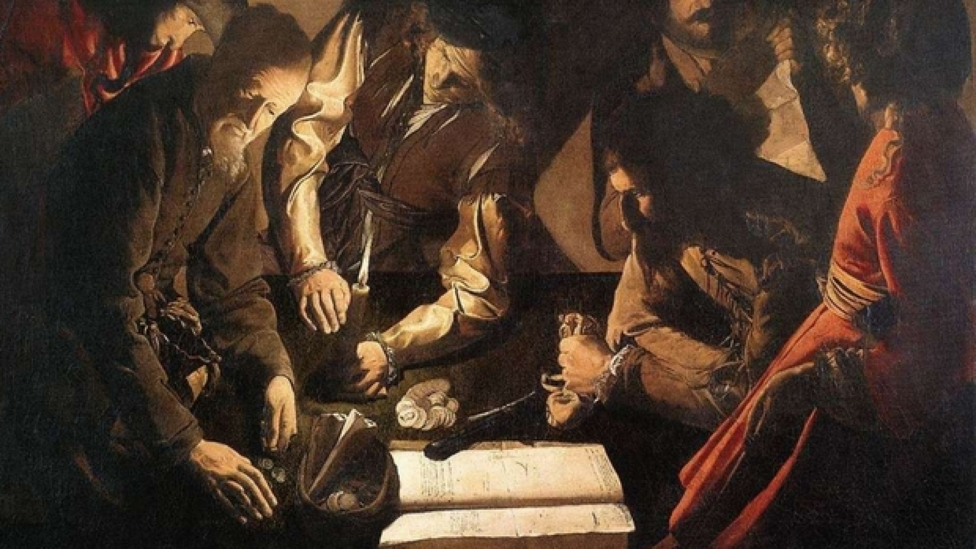 Immagine di Un Dio che ci chiama a non rimanere mai immobili