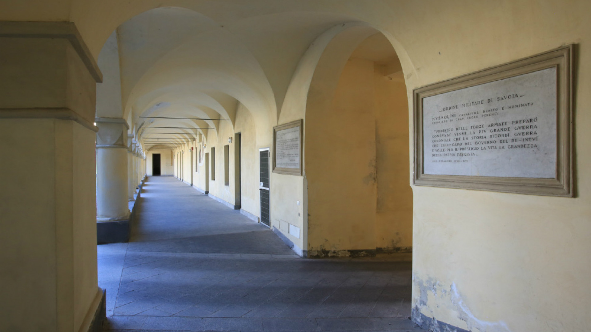 Immagine di Nuova vita agli ex monasteri grazie al 'federal building'