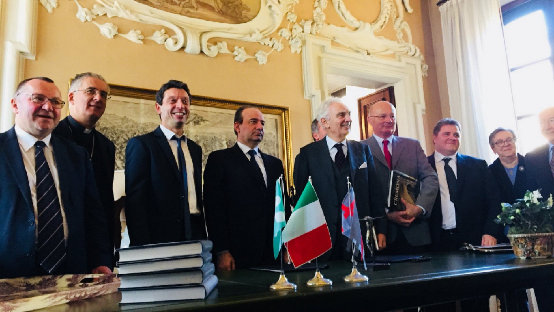 Immagine di Santa Monica torna a vivere grazie a Regione e Fondazione Arvedi Buschini: sarà sede dell'università Cattolica