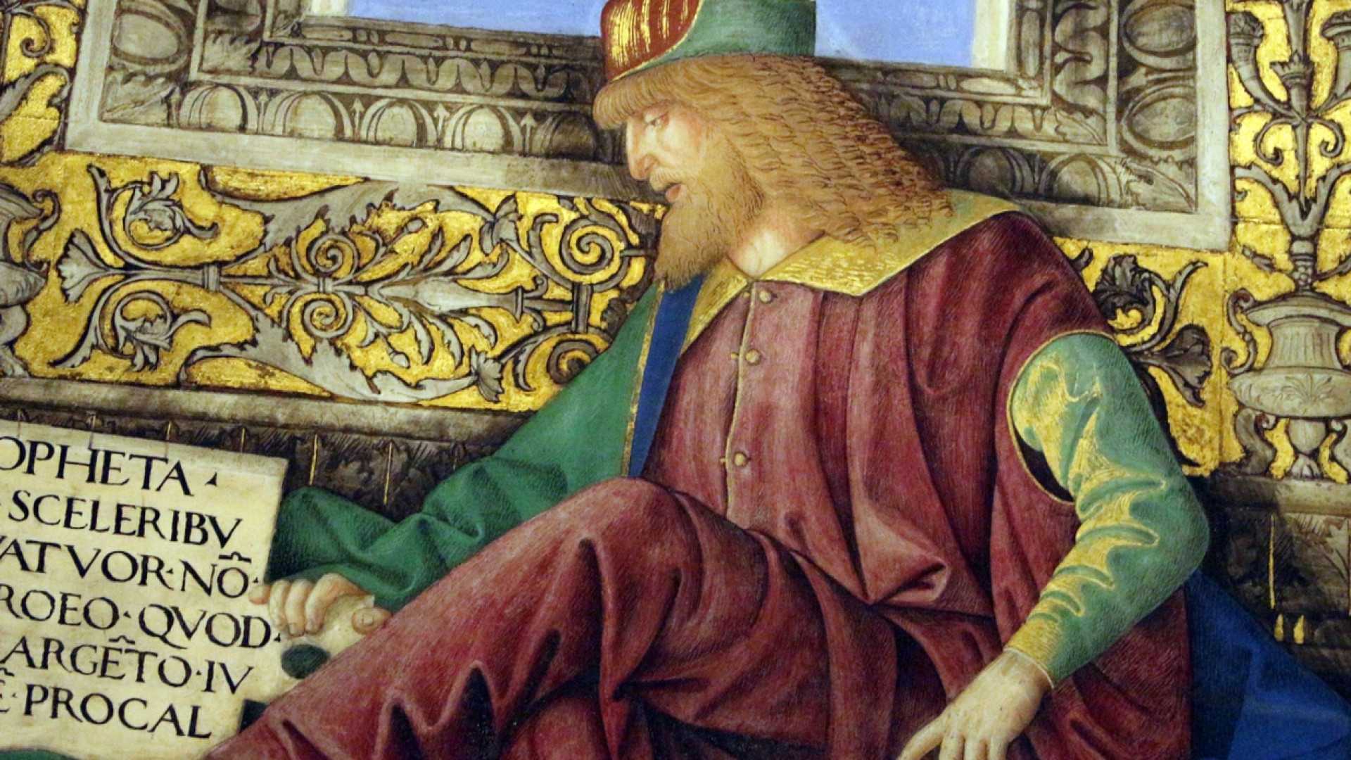Immagine di Jean Louis Ska: «Abbiamo bisogno di profeti per risvegliare le coscienze»