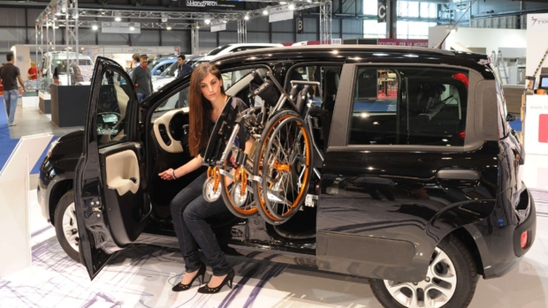 Immagine di Automobili e disabilità, zero semafori