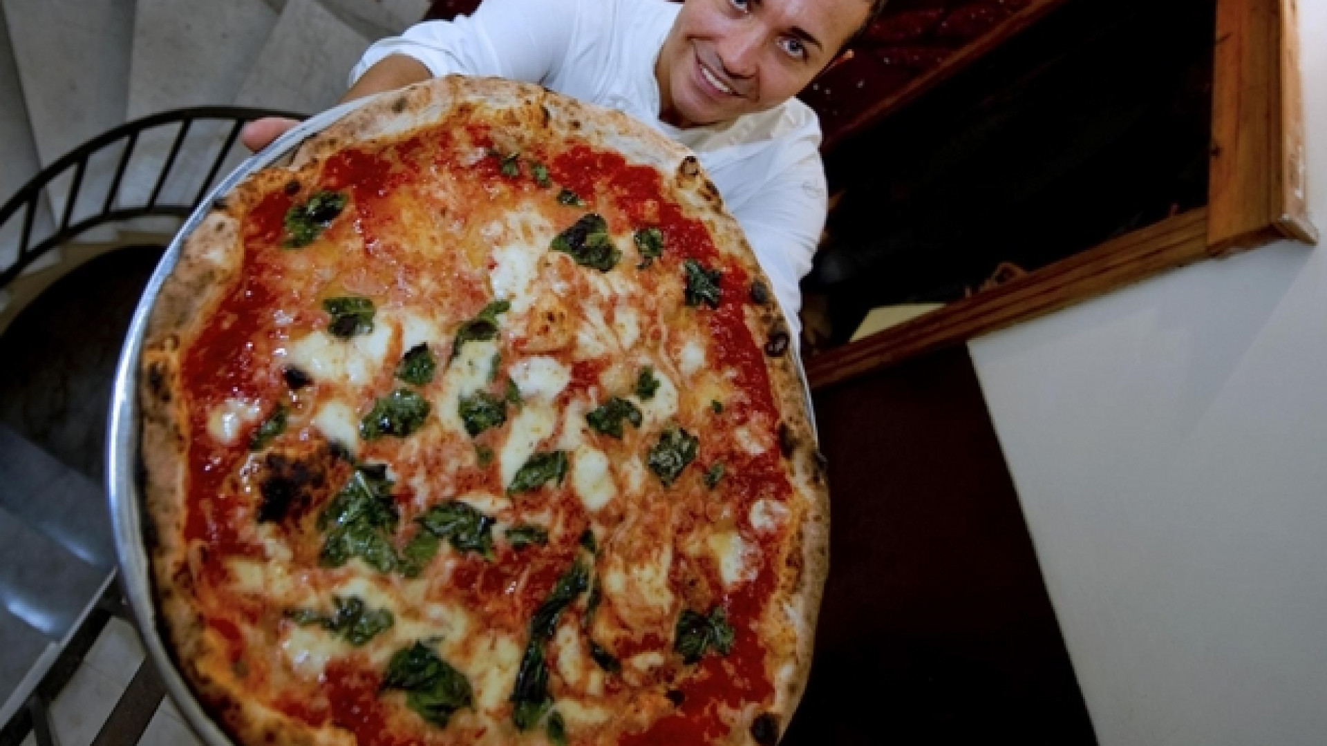 Immagine di Patrimoni dell'umanità: ora l'Italia vuole la pizza
