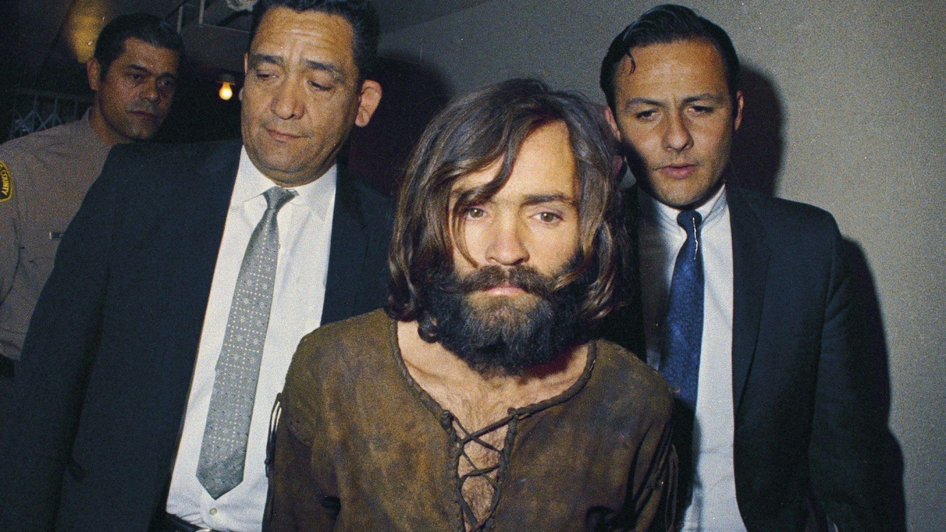 Immagine di Morto Charles Manson, il criminale che creò una setta