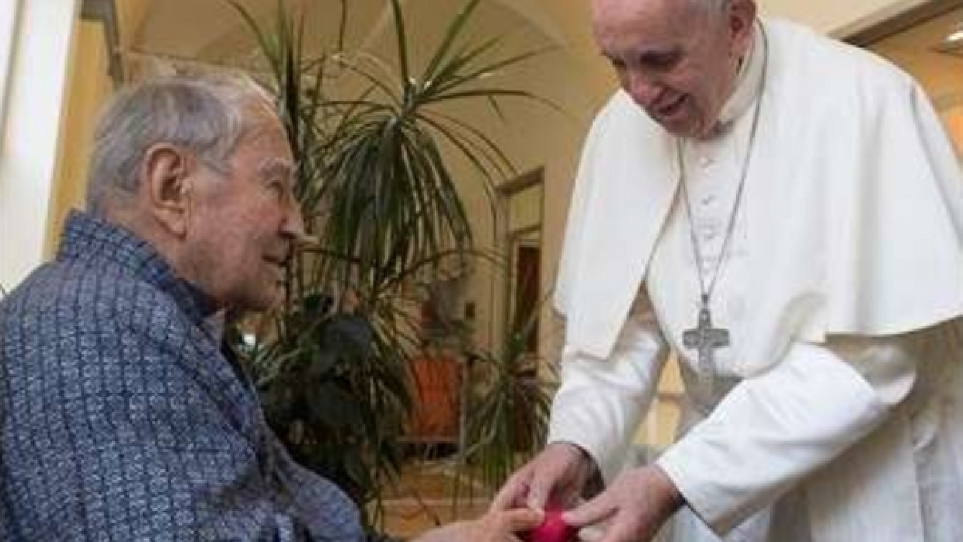 Immagine di Addio al cardinale Cordero Lanza di Montezemolo, partigiano e diplomatico