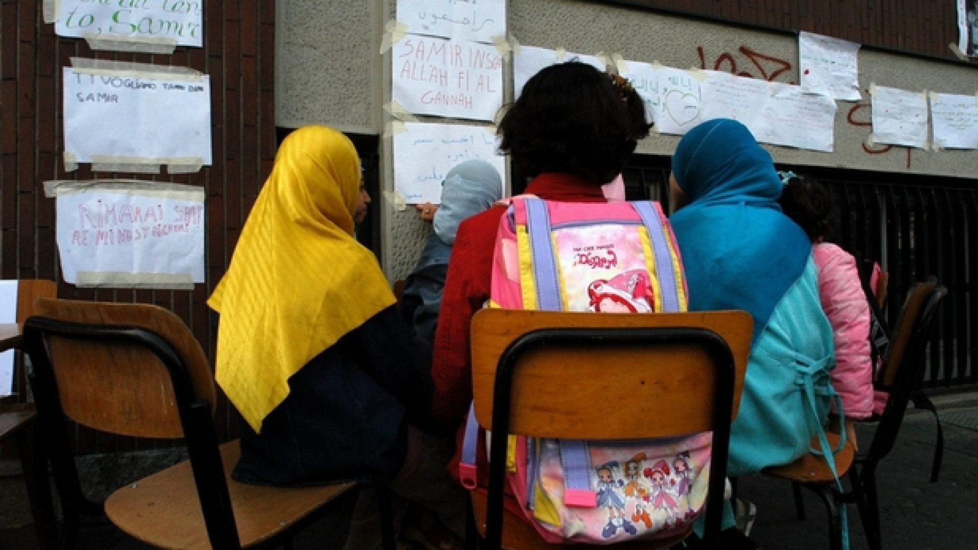 Immagine di Il progetto Forum convince i genitori musulmani