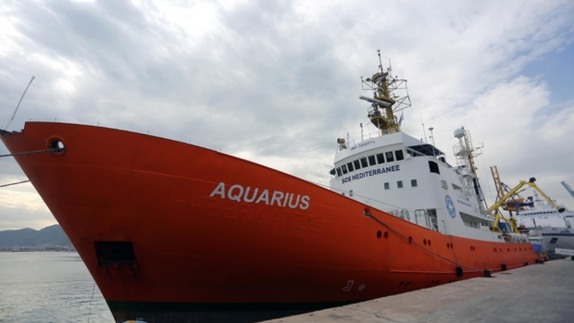 Immagine di Anche «Report» accusa le Ong, ma l'agenzia Reuters smentisce
