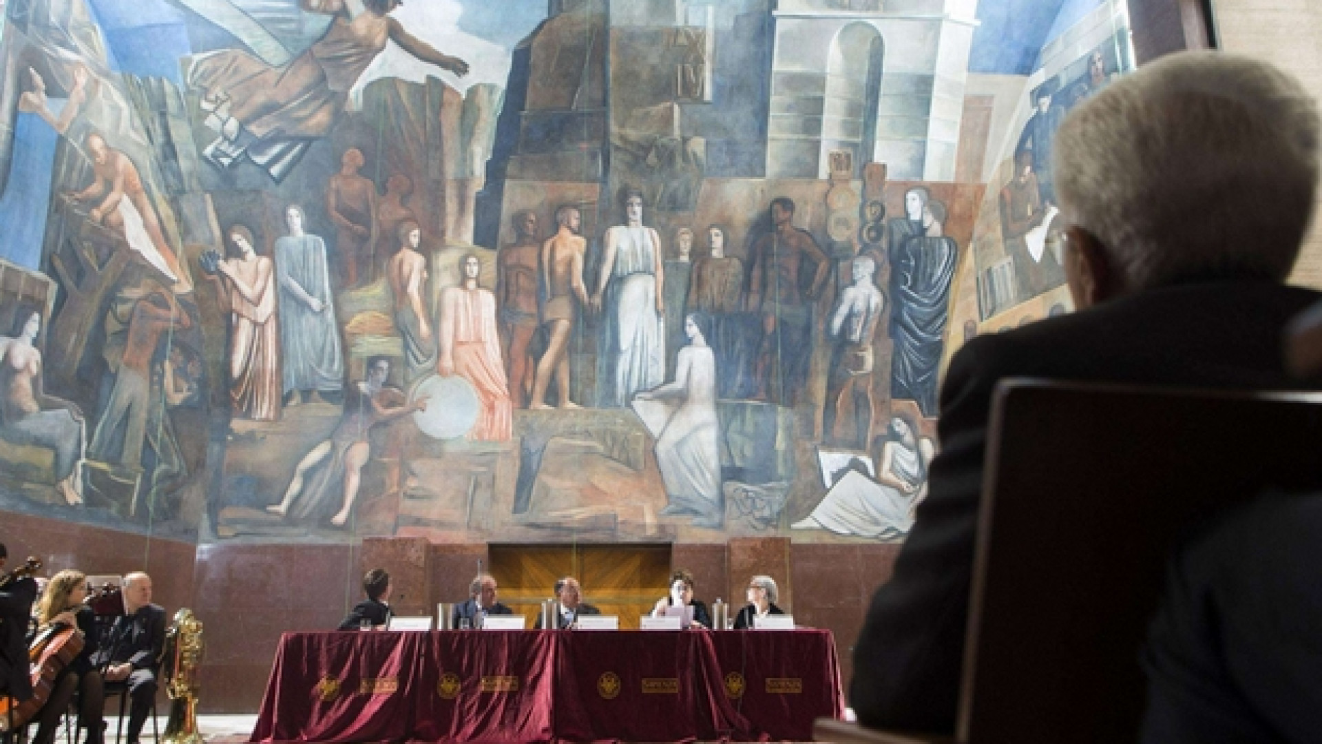 Immagine di Ritrovare Sironi per chiudere la storia