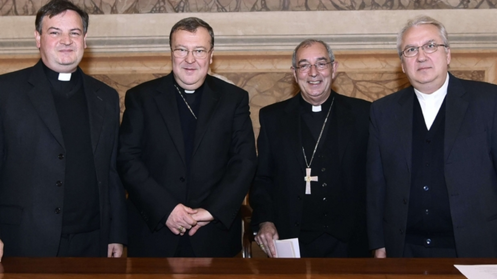 Immagine di Nuovo vescovo a Teramo-Atri e nuovi ausiliari a Roma: ecco chi sono
