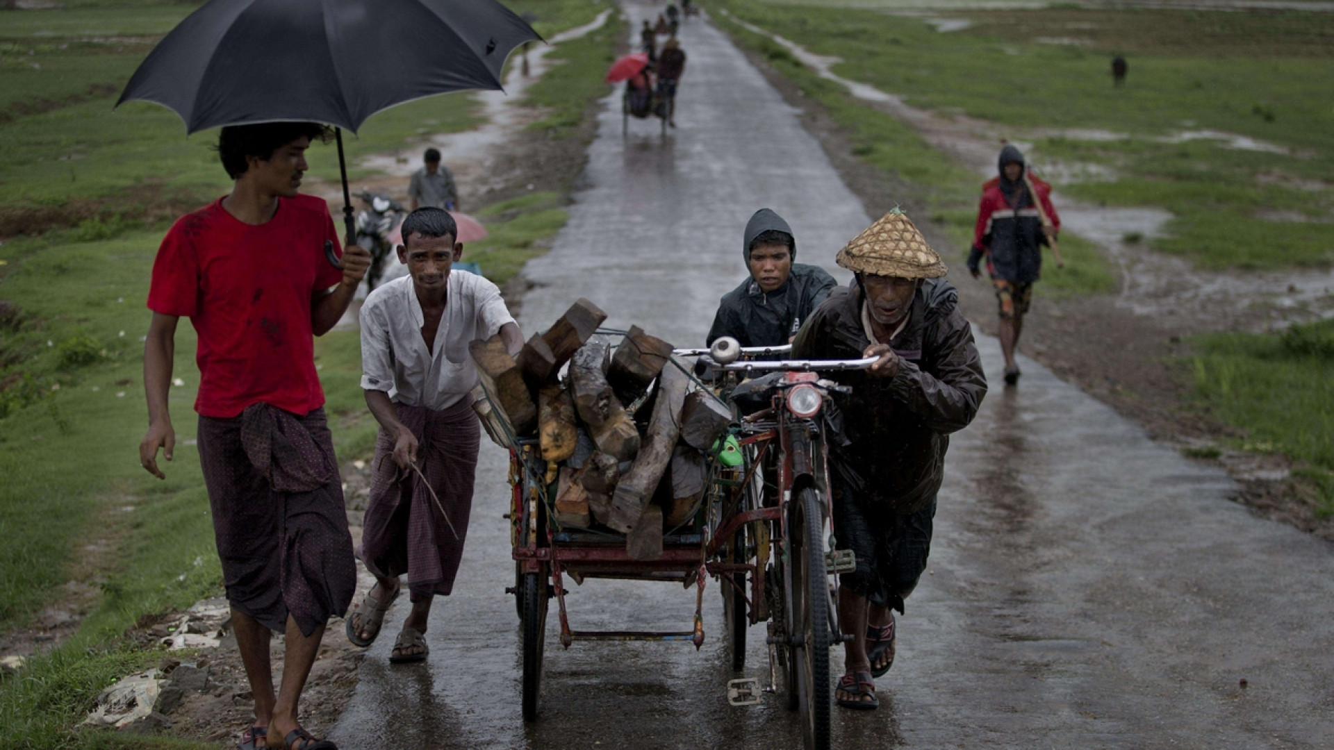 Immagine di Rohingya, accordo tra Bangladesh e Mynamar per il rimpatrio dei profughi