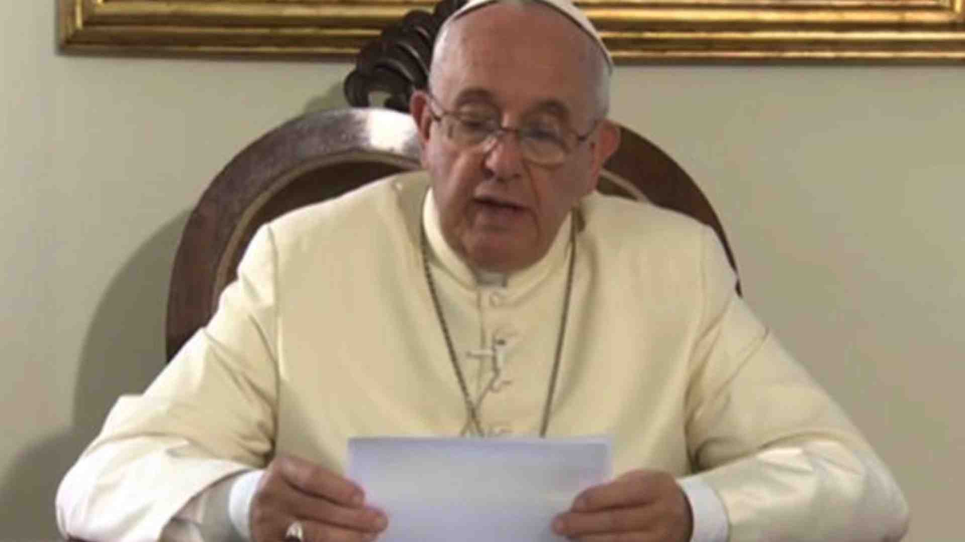 Immagine di Papa Francesco: «Essere fedeli comporta la capacità di cambiare»