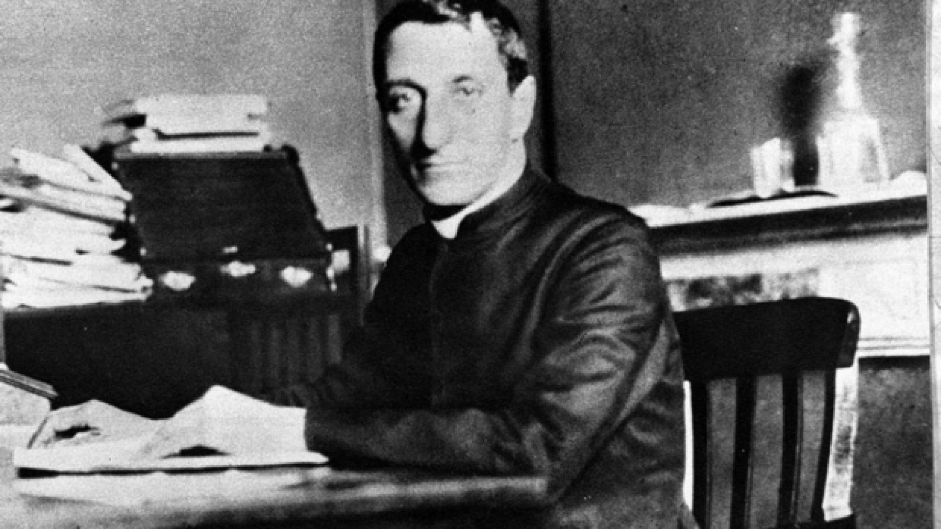 Immagine di Don Sturzo beato, chiude la fase diocesana