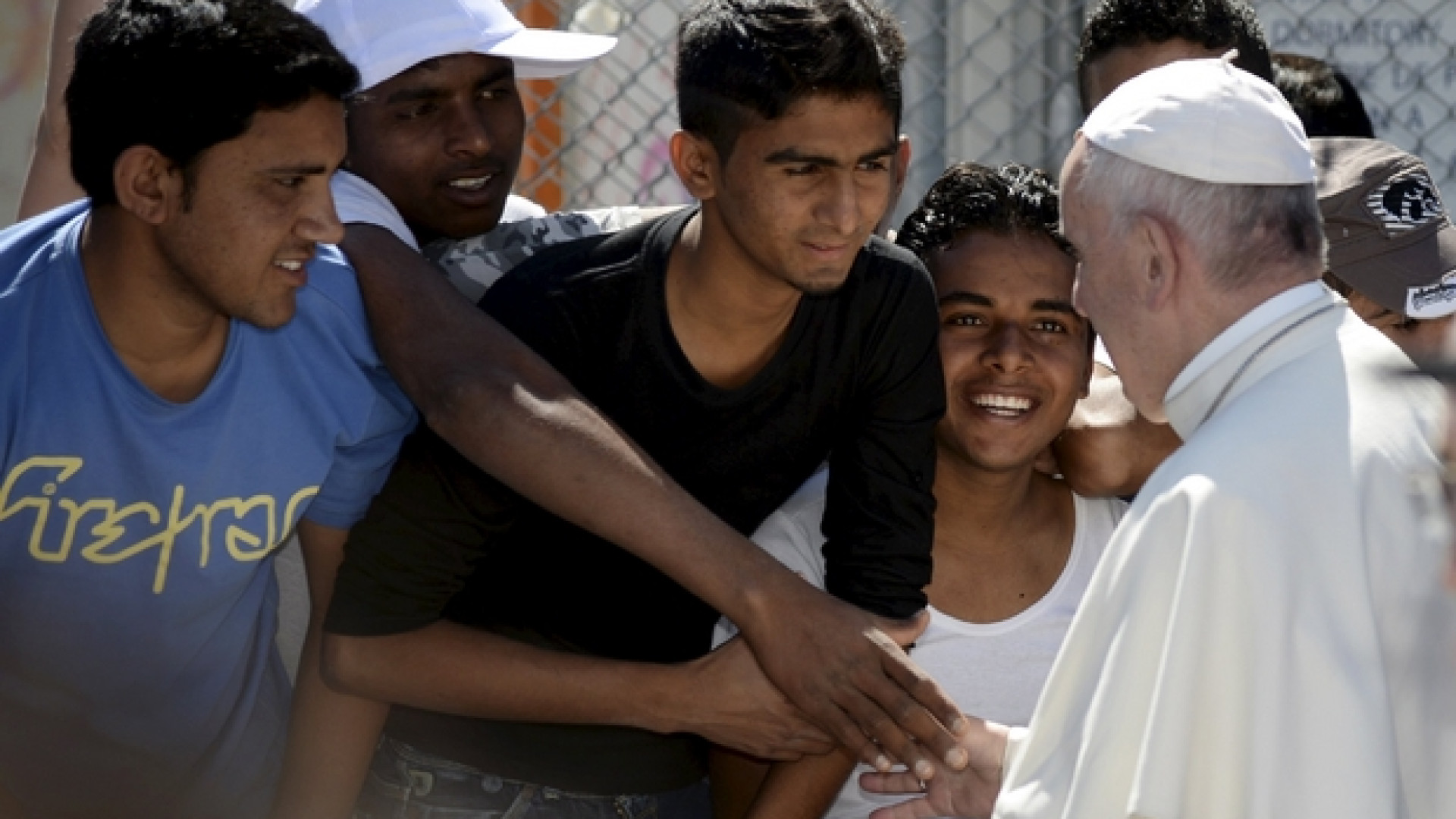 Immagine di Compassione e coraggio verso i migranti. No alla retorica della paura