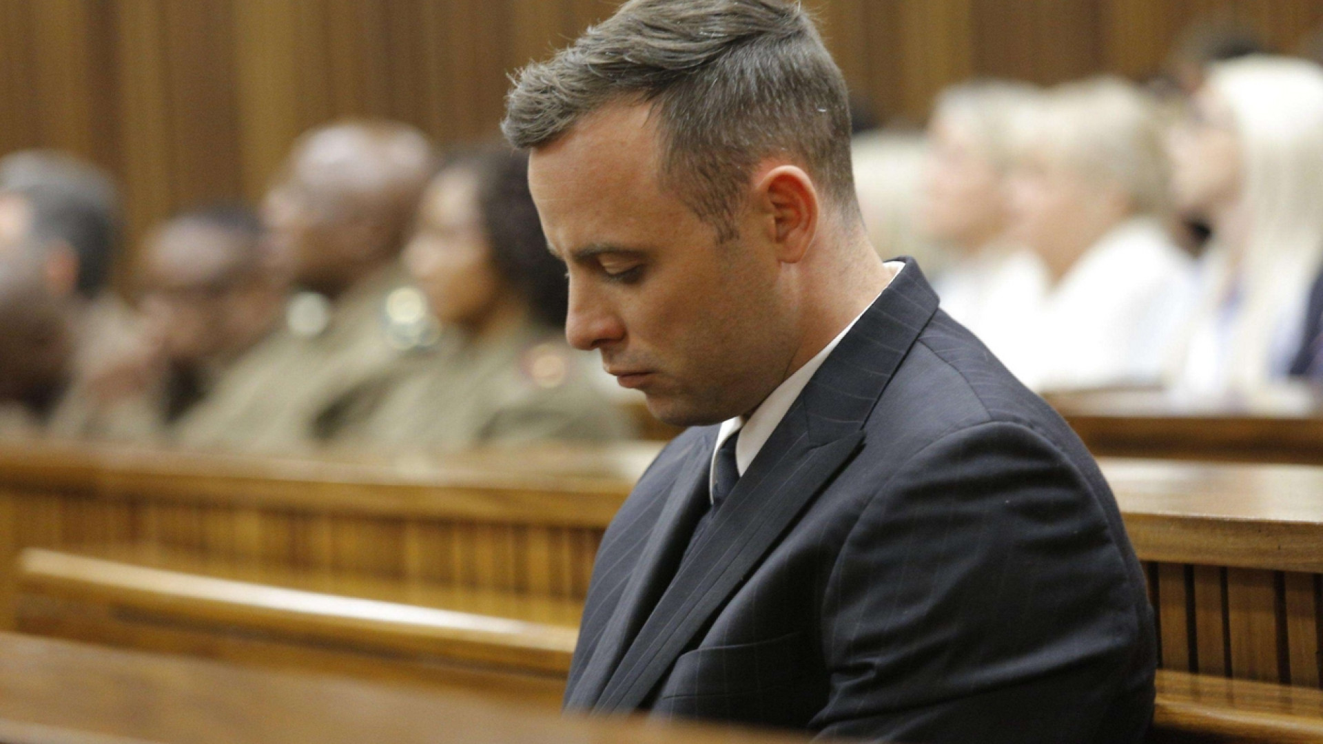 Immagine di Pena raddoppiata: 13 anni a Pistorius
