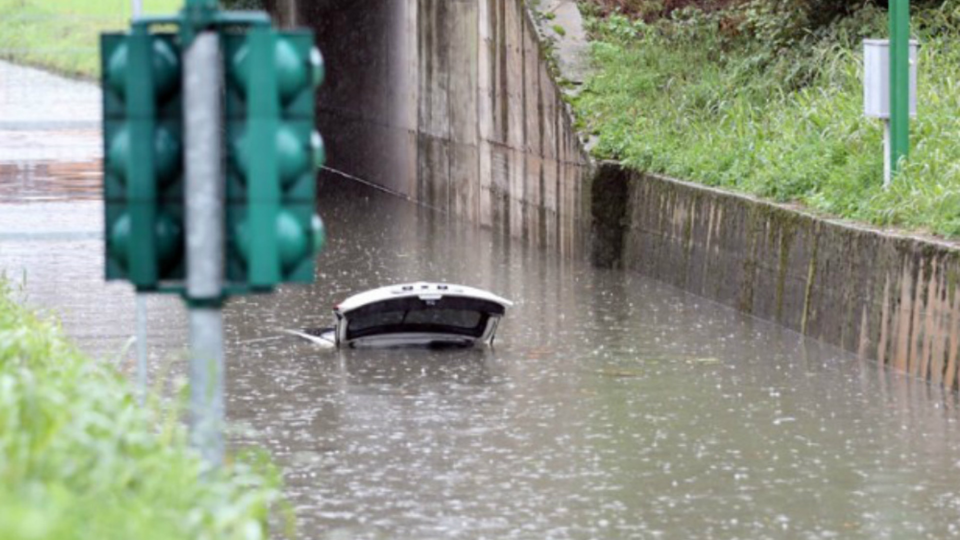Immagine di Bombe d'acqua, il clima è cambiato, ma la rete idrica è rimasta quella di prima
