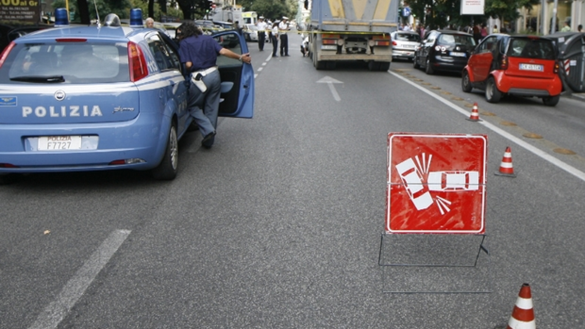 Immagine di Strade pericolose: ecco dove l'incidente è dietro l'angolo