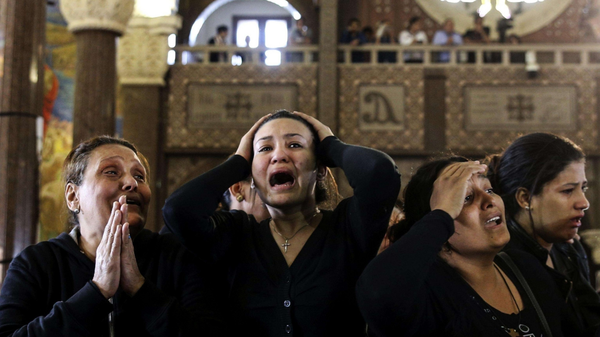 Immagine di Strage delle moschea: chi sono i sufi, nuovo bersaglio del Califfato