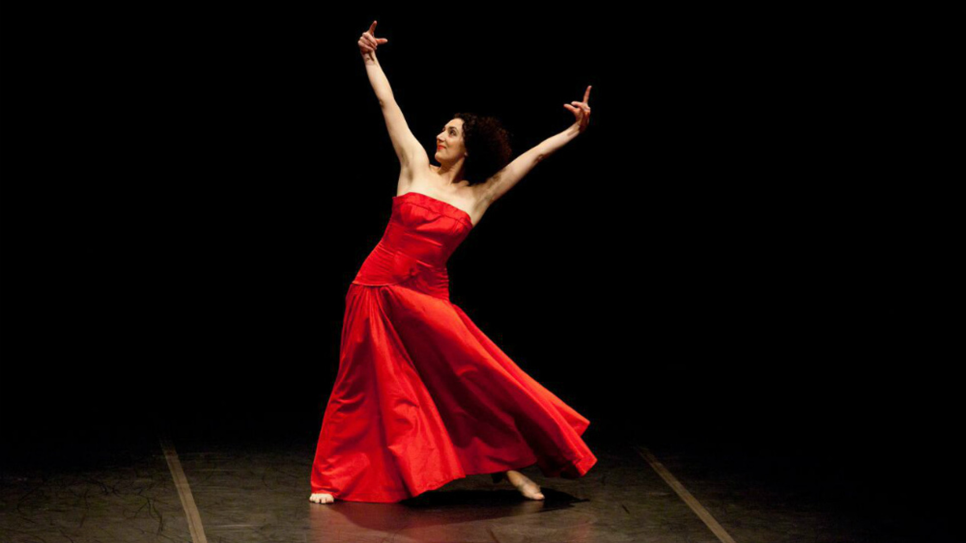 Immagine di L’universo di Pina Bausch secondo Cristiana Morganti