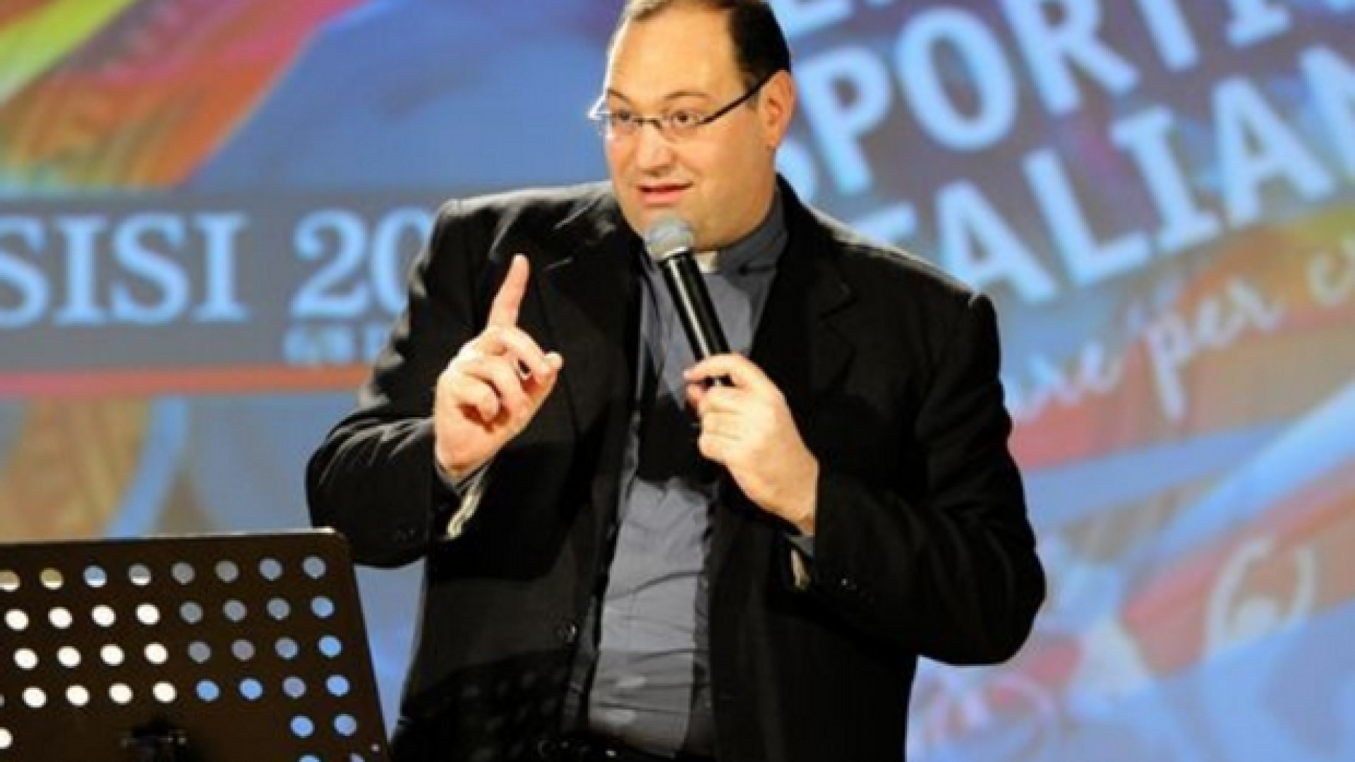 Immagine di Falabretti (Cei): così la Chiesa si mette in discussione