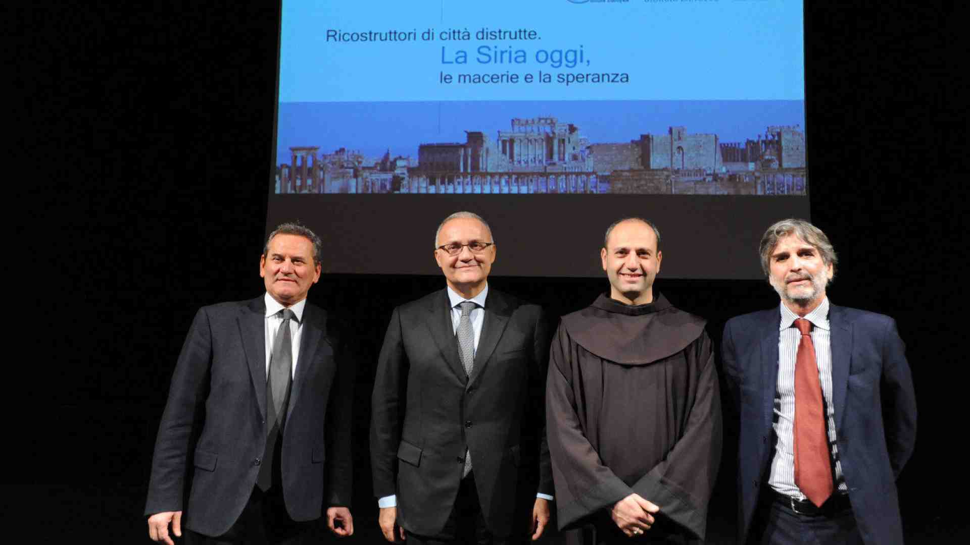 Immagine di Ricostruire la Siria: la speranza delle comunità cristiane